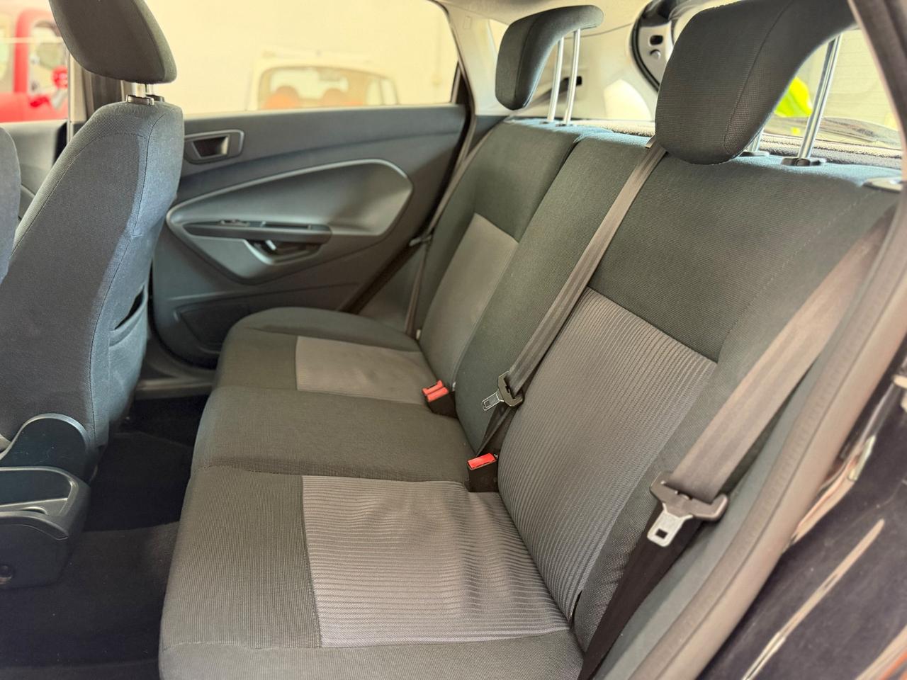 Ford Fiesta 1.2 82 CV 5 porte Titanium