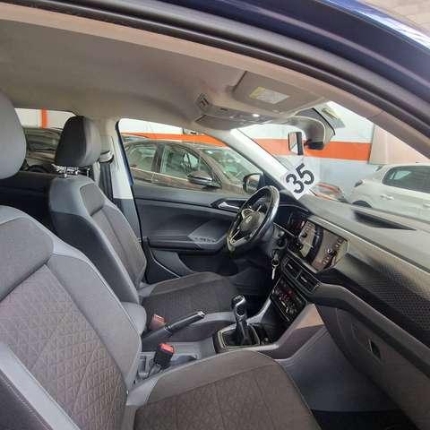 Volkswagen T-Cross T-Cross 1.0 tsi Advanced 115cv