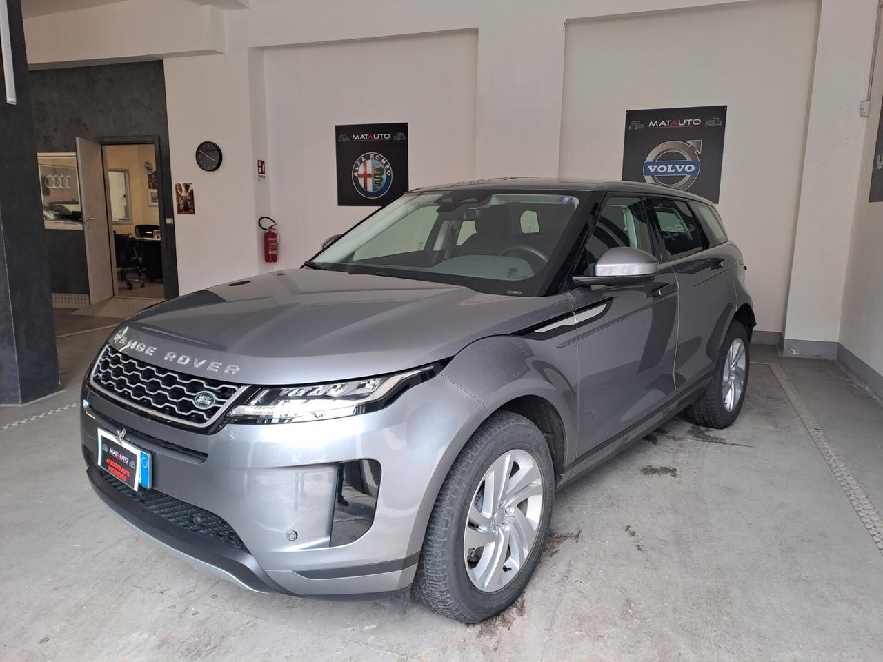 Land Rover Range Rover Evoque Range Rover Evoque 2.0D I4 163 CV AWD Auto SE