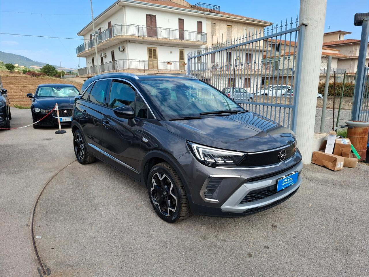 Opel Crossland 1.2 Turbo 12V 110 CV Ultimate 2021