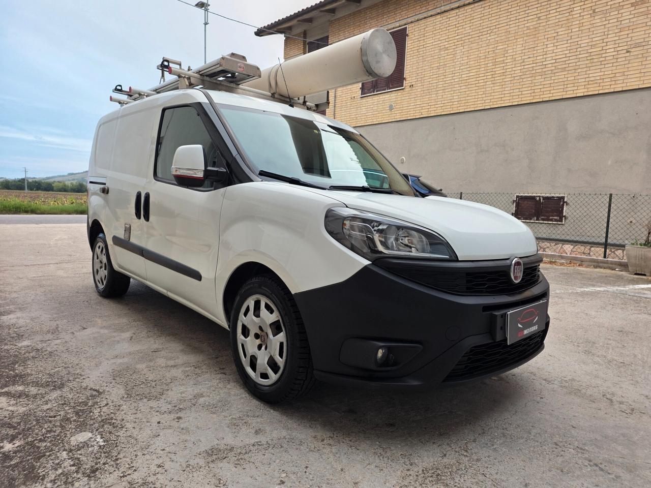 Fiat Doblò 1.4 T-Jet Natural Power PC-TN Cargo 2018