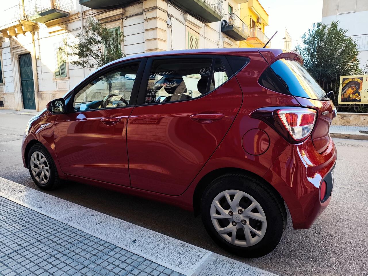 Hyundai i10 1.0 LPGI Econext Comfort GPL