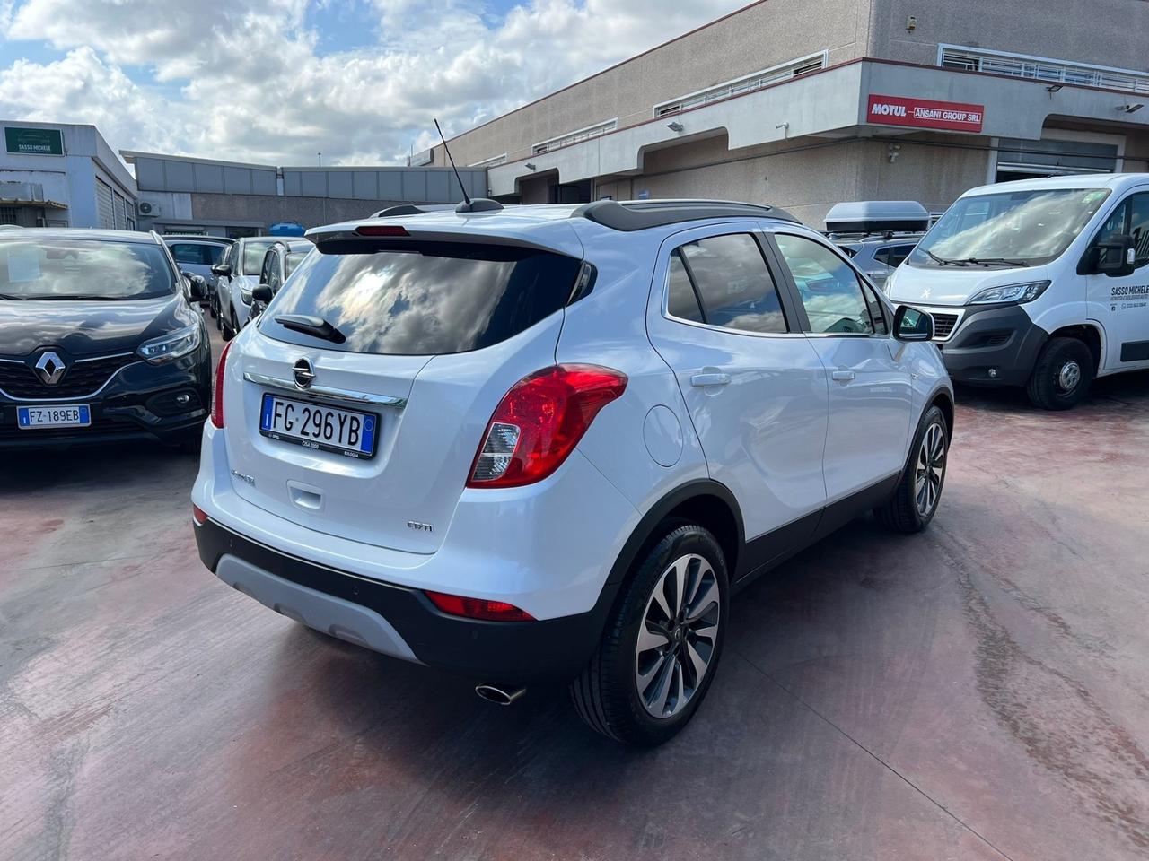 Opel Mokka X 1.6 CDTI Ecotec 4x2 Start&Stop Innovation