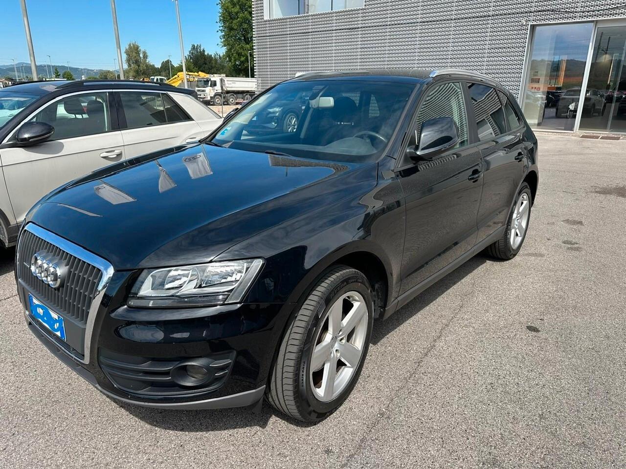 Audi Q5 3.0 V6 TDI quattro S tronic