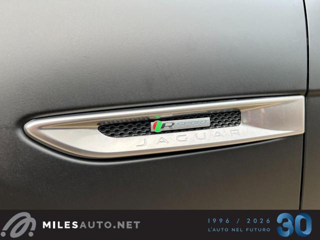 JAGUAR F-Pace 2.0 D 180 CV AWD aut. R-Sport