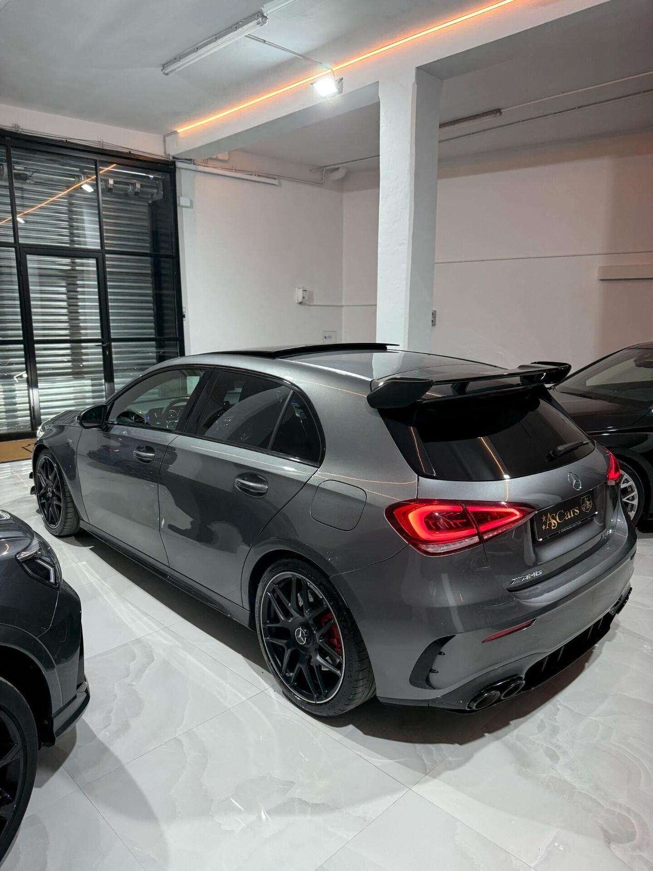 Mercedes-benz A 45 AMG A 45S AMG 4Matic