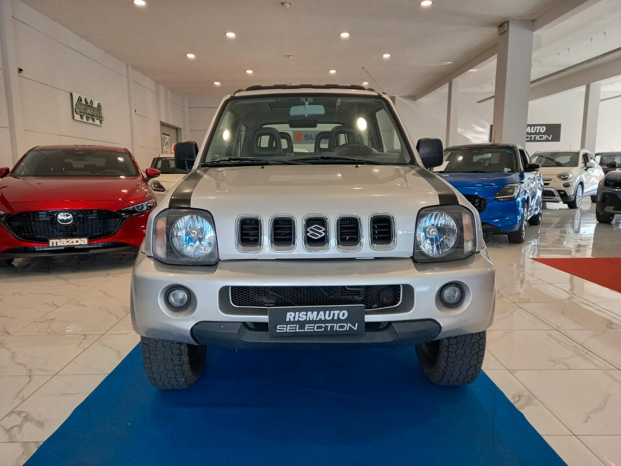 Suzuki Jimny 1.3i 16V cat 4WD TETTO APRIBILE