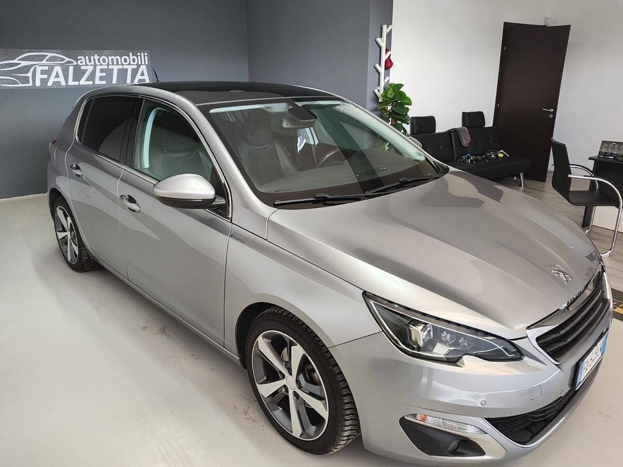Peugeot 308 BlueHDi 120 S&S EAT6 GT Line