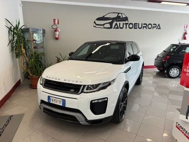 Land Rover RR Evoque Range Rover Evoque 2.0 TD4 150 CV 5p. SE Dynamic