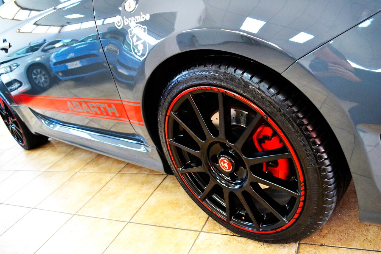 Fiat 500 ABARTH 695 1.4 TJet 165CV 2017 *62.914 KM
