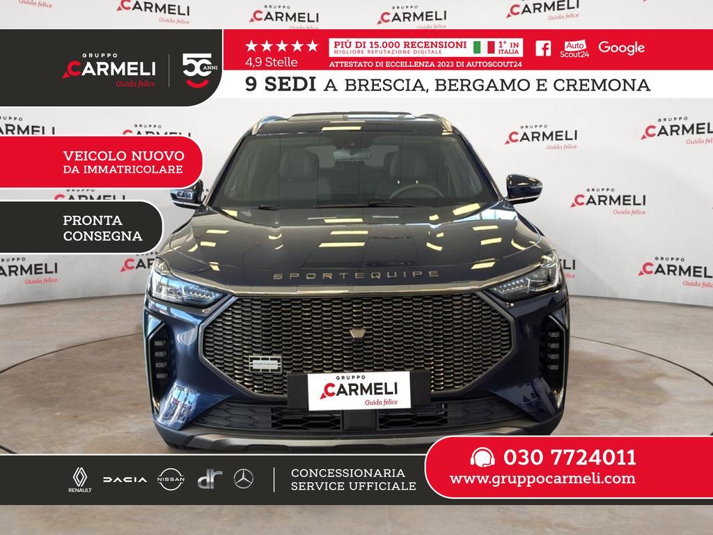 Sportequipe Sportequipe 7 GTW 1.5 Turbo DCT