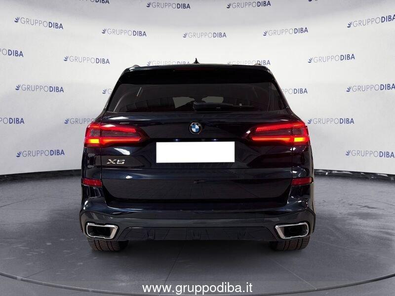 BMW X5 G05 2018 Diesel xdrive30d mhev 48V Msport auto