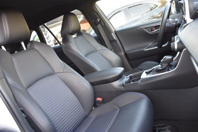 TOYOTA RAV 4 MY23 RAV4 2.5 HV (222CV) E-CVT AWD-i Style