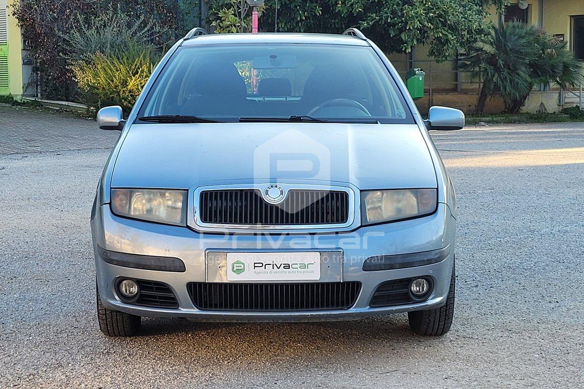 SKODA Fabia 1.4/69CV TDI Wagon Urban