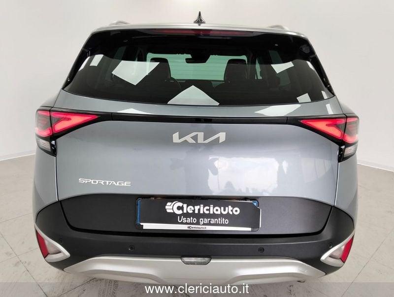 Kia Sportage 1.6 TGDi MHEV Style