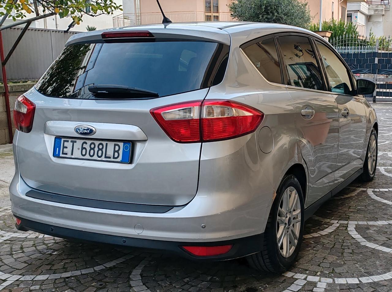 Ford C-Max 1.6 TDCi 115CV Titanium