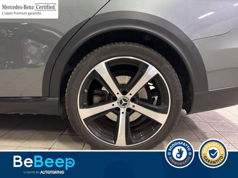 Mercedes-Benz Classe C C SW ALL-TERRAIN 220 D MHEV PREMIUM 4MATIC AUTO