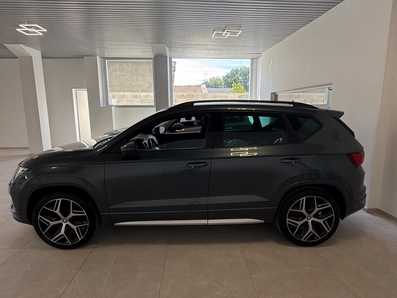 Seat Ateca 2.0 TSI 4DRIVE DSG FR