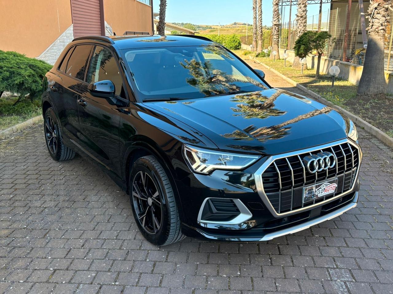 Audi Q3 35 TDI S tronic sport'/