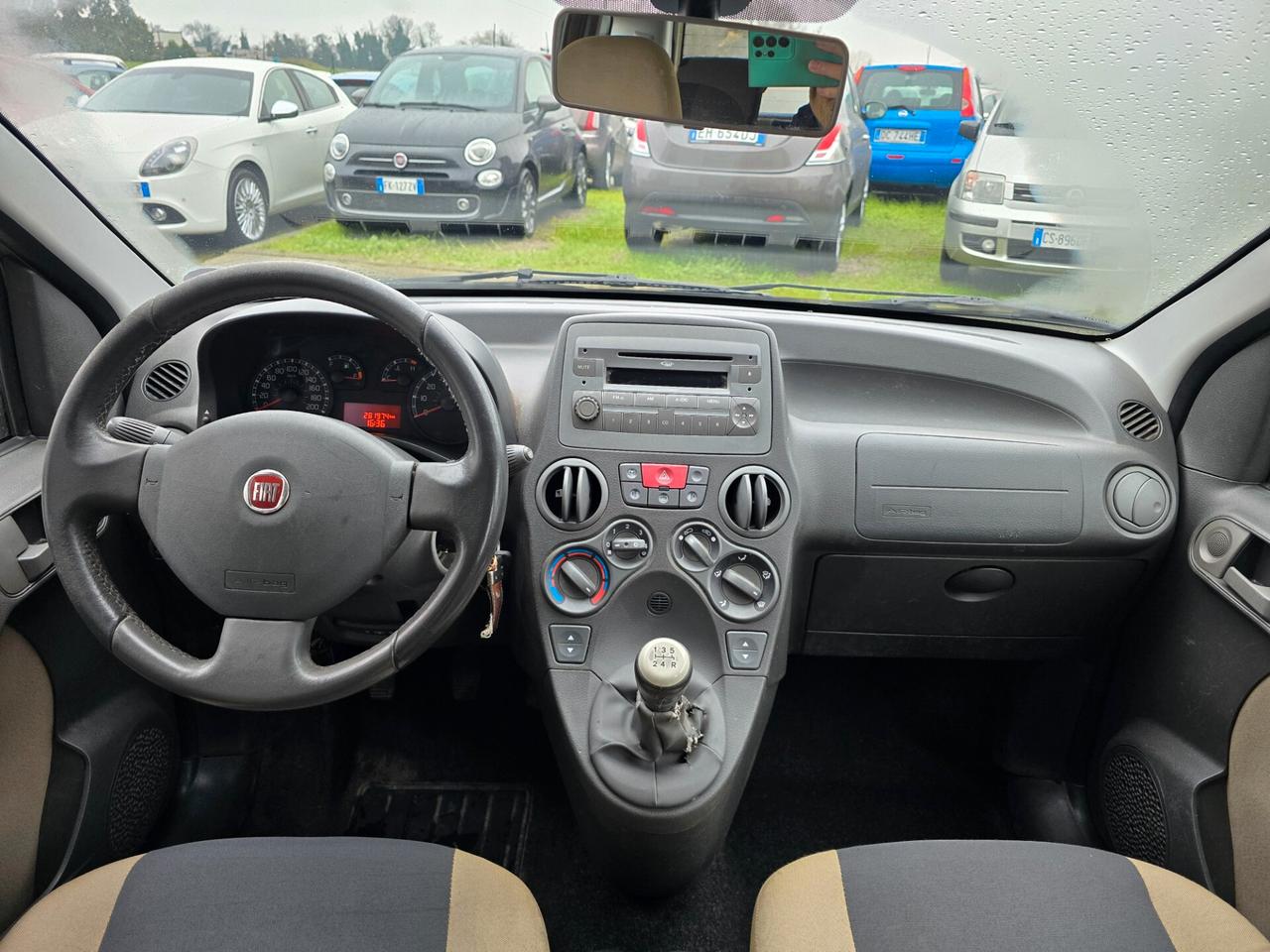 Fiat Panda 1.2 Climbing|Natural Power