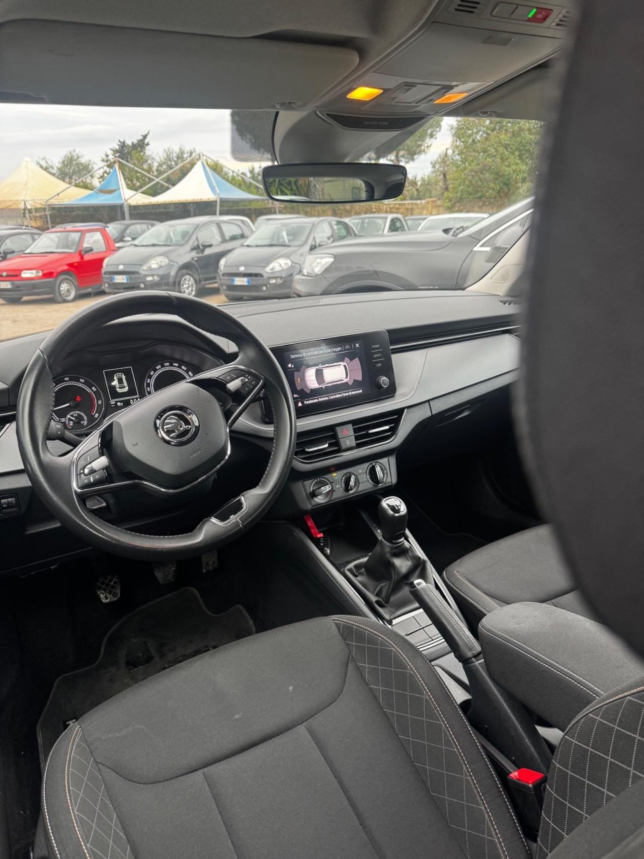 Skoda Kamiq 1.0 G-Tec Ambition