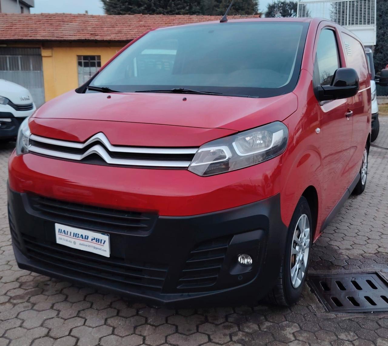 Citroen Jumpy 1.6 diesel