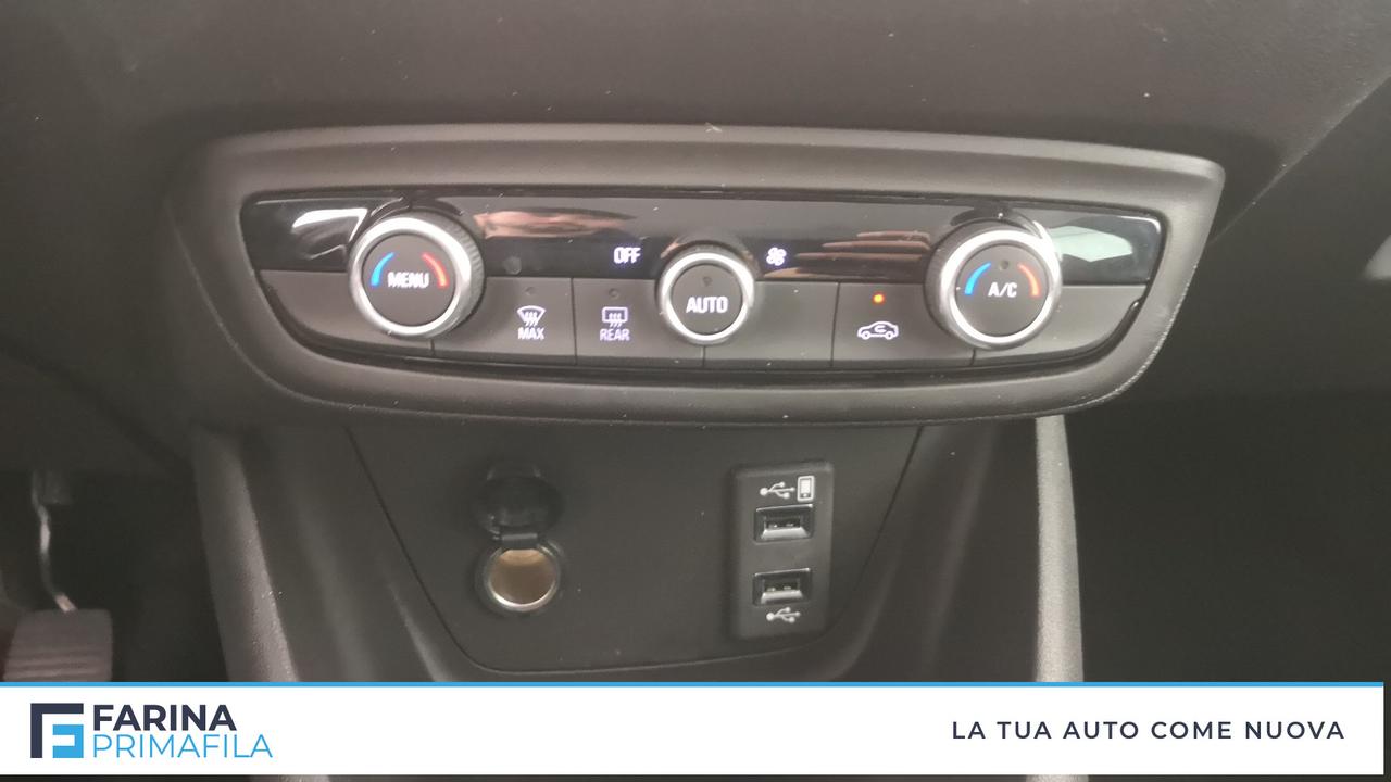 OPEL Crossland 2021 - Crossland 1.2 Ultimate s&s 110cv