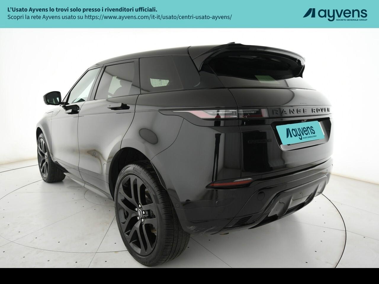 Land Rover Range Evoque 2.0D I4 204 CV AWD Auto Dynamic SE