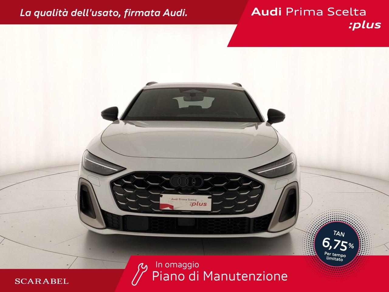 Audi S5 avant 3.0 tfsi mhev+ quattro 367cv s-tronic