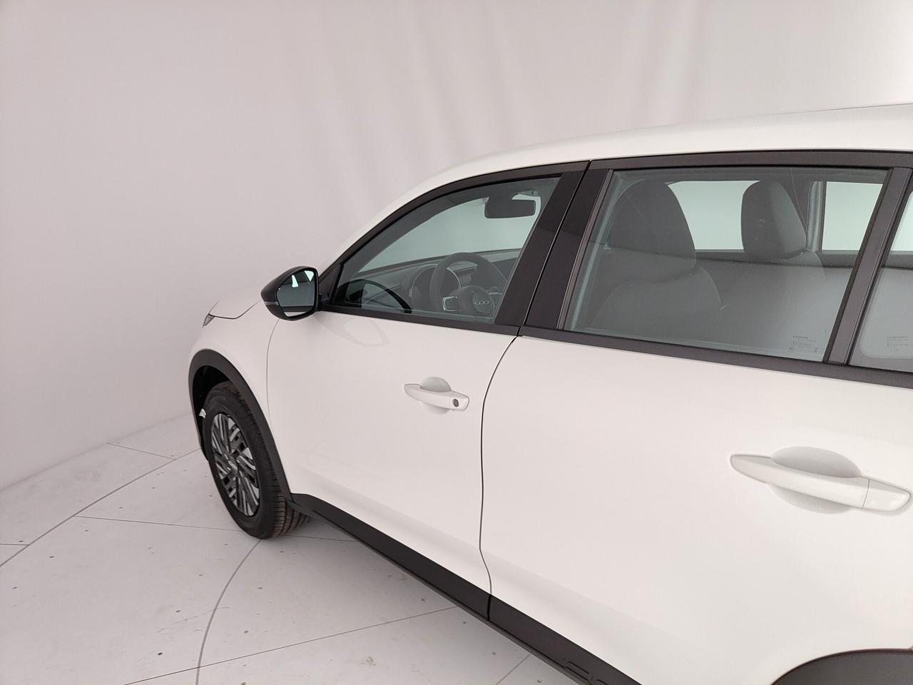 Fiat 600 Hybrid 110 CV DCT MHEV Business