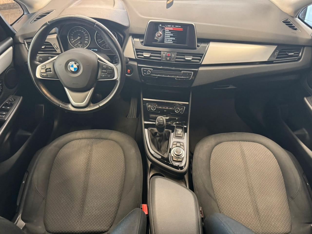 Bmw 216 216d Active Tourer Luxury