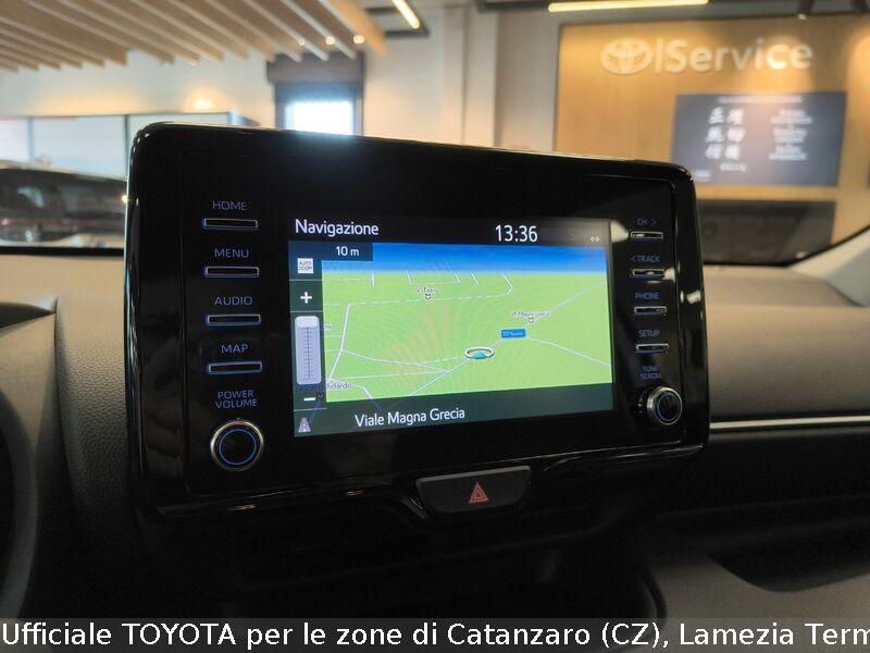 Toyota Yaris Yaris 1.5 Hybrid 5 porte Business