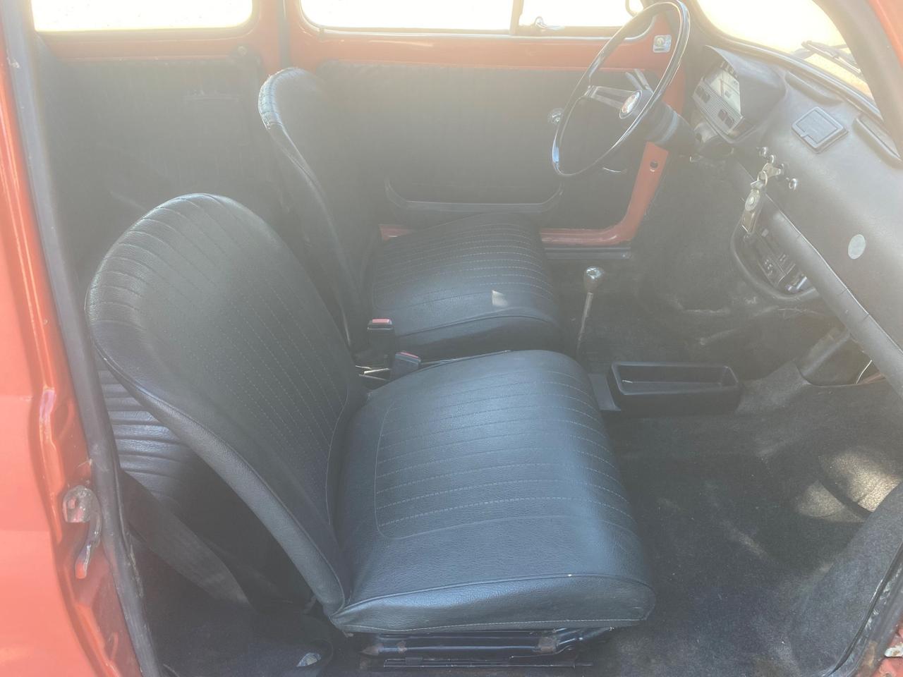Fiat Altro 500 L D’EPOCA