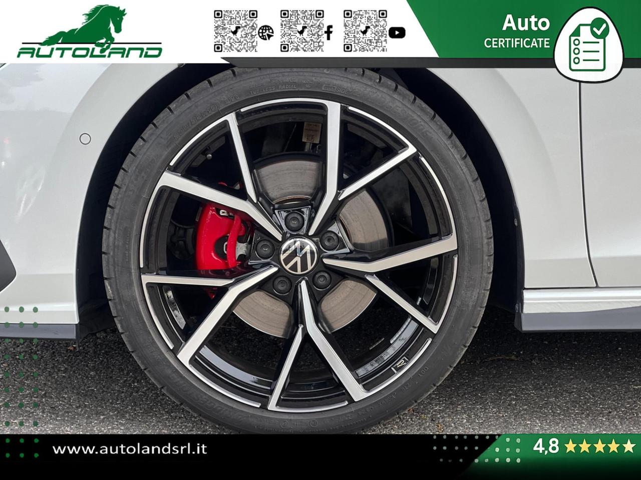 Volkswagen Golf GTD 2.0 tdi GTD 200cv dsg Tetto*DDC*IQ LIGHT*FULL