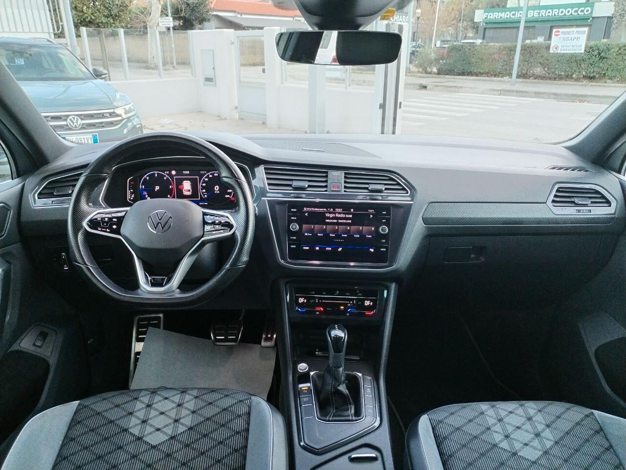 Volkswagen Tiguan 2.0 TDI 150 CV SCR DSG R-Line