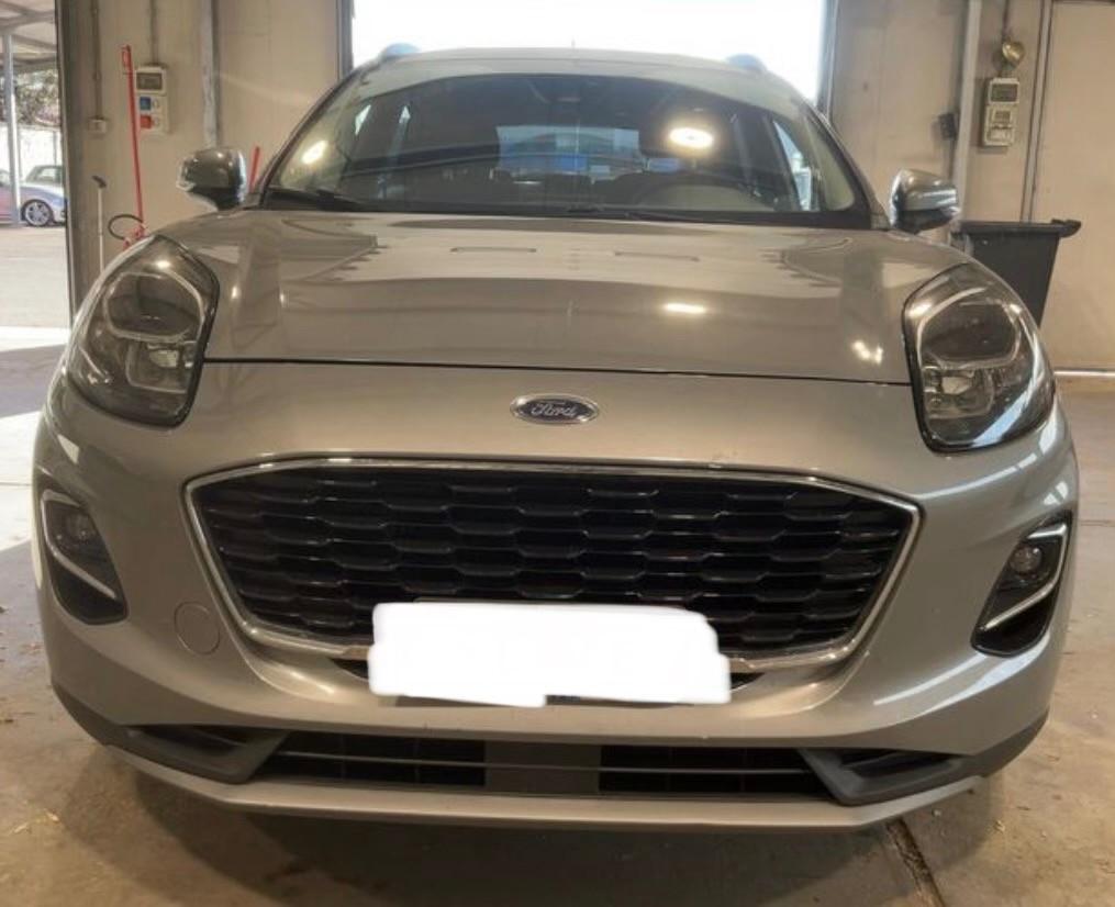 Ford Puma 1.0 EcoBoost 125 CV S&S Titanium