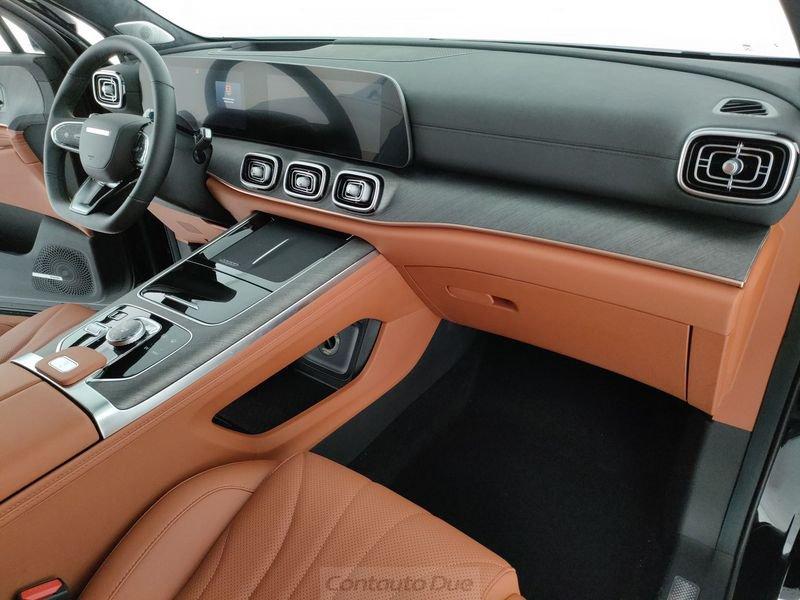JAECOO 8 Jaecoo 8 SHS-P 1.5 tgdi phev Exclusive awd auto