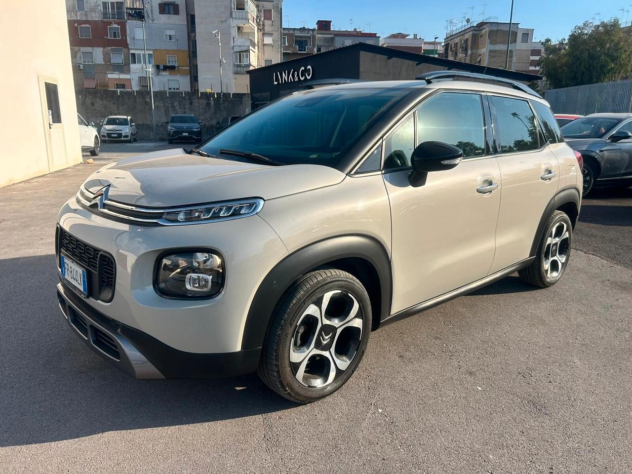 Citroen C3 Aircross PureTech 110 S&S Shine AUTOMATICA