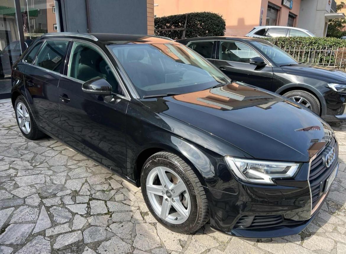 Audi A3 SPB 1.6 TDI Sport