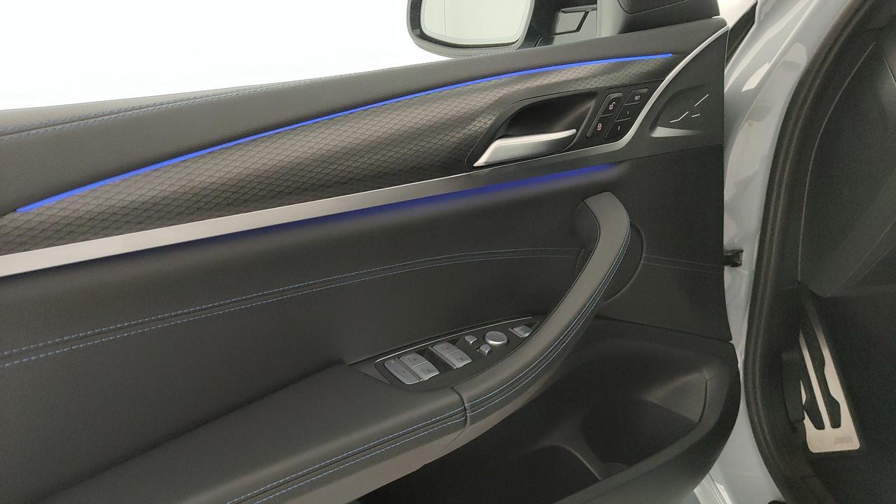 BMW X4 xdrive M40i mhev 48V auto