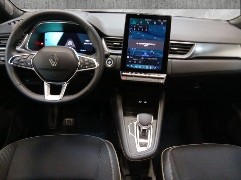 Renault Symbioz 1.6 E-Tech full hybrid Iconic 145cv auto