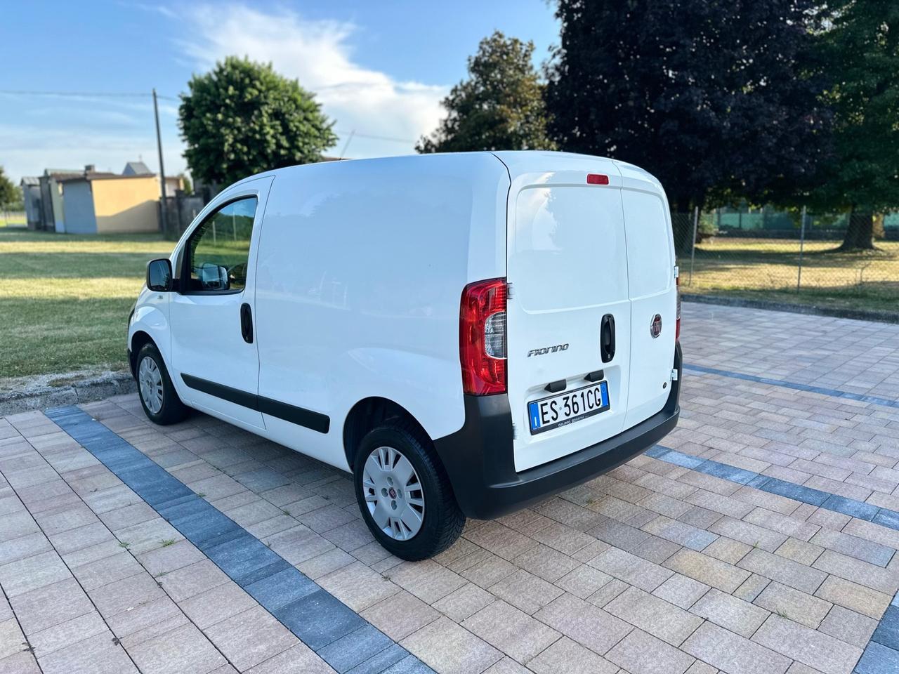 Fiat Fiorino 1.4 8V Furgone Benzina NEOPATENTATI
