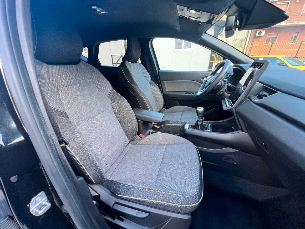 Renault Nuovo Captur TCe 90 CV Techno