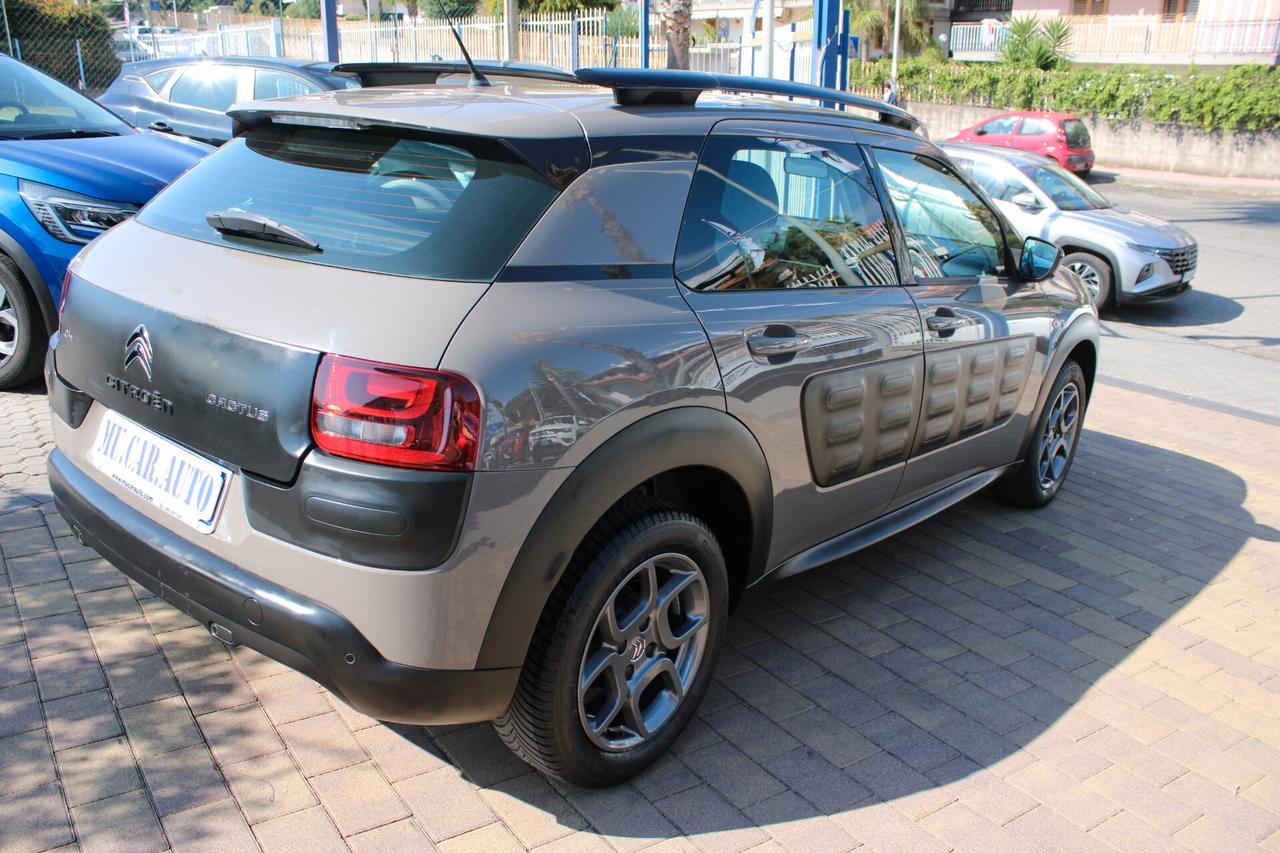 Citroen C4 Cactus PureTech 82 Feel