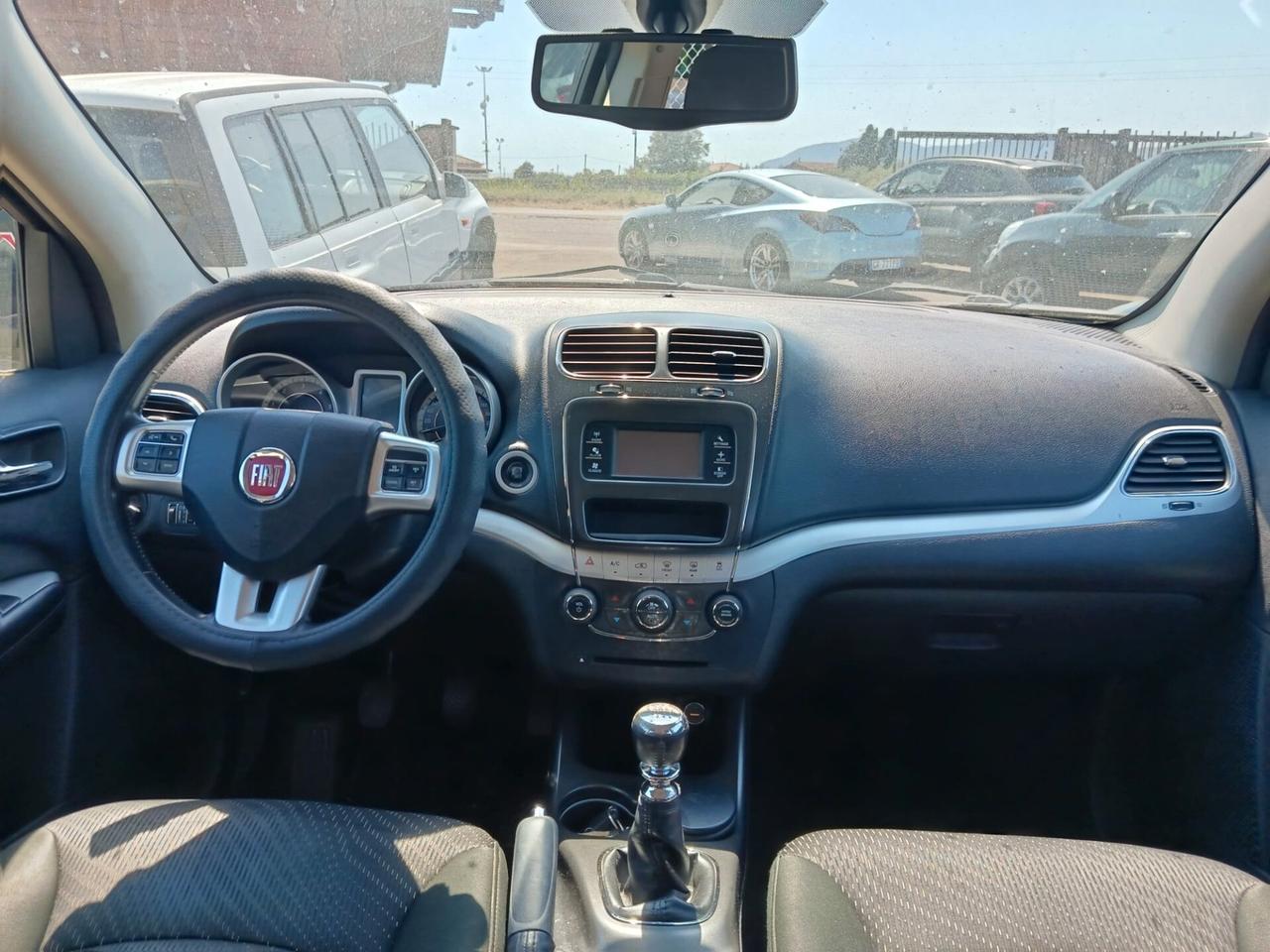 Fiat Freemont 2.0 Multijet 140 CV Freemont