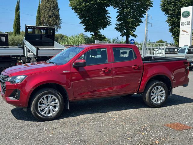 ISUZU D-Max N60 1.9 aut. Crew BB+ Cab