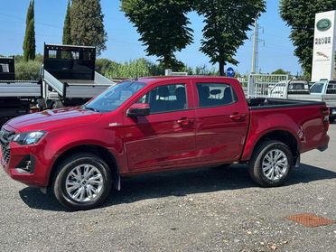 ISUZU D-Max N60 1.9 aut. Crew BB+ Cab