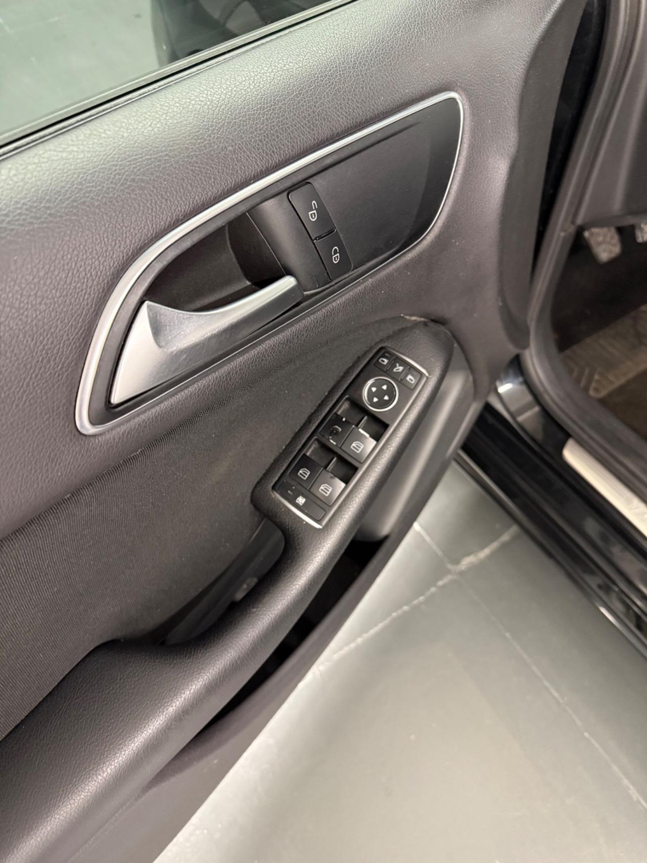 Mercedes-benz B 200 CDI Executive