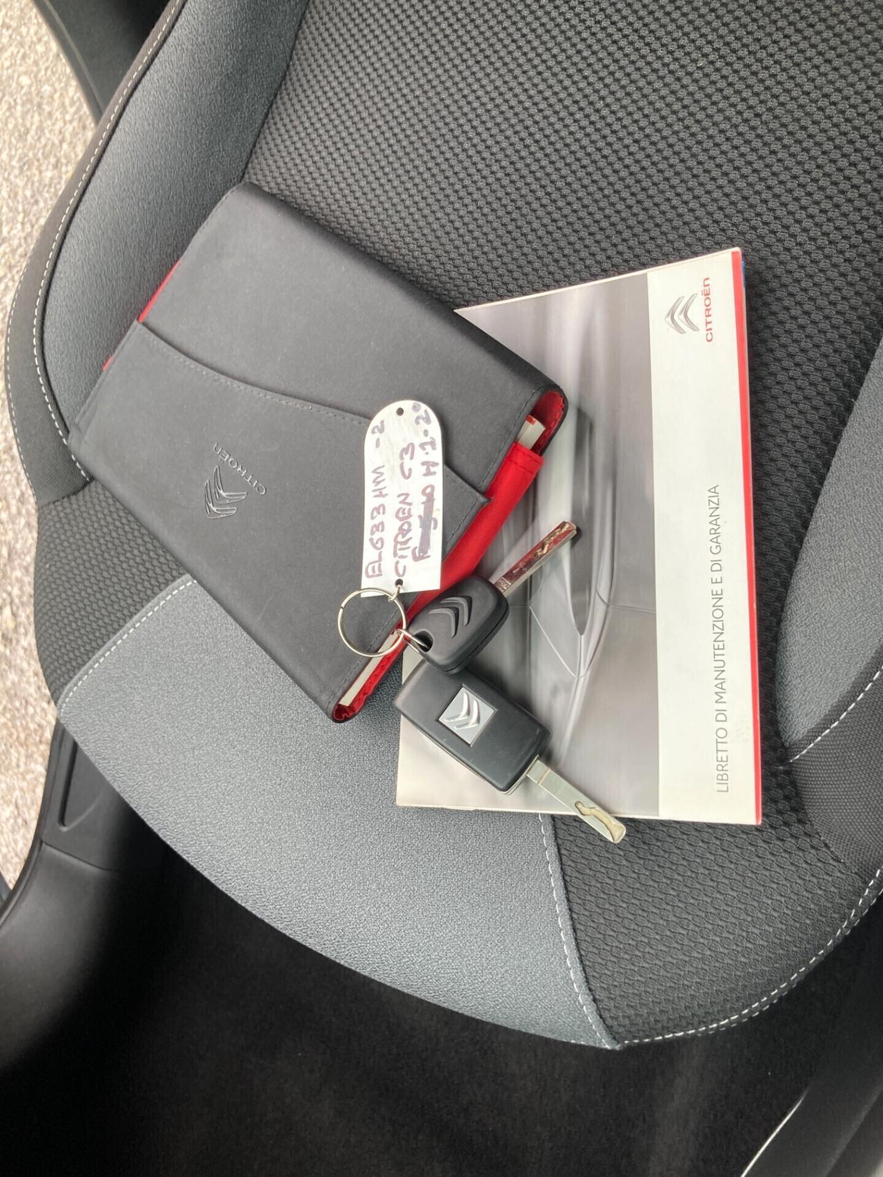 Citroen C3 1.4 HDi 70 Exclusive