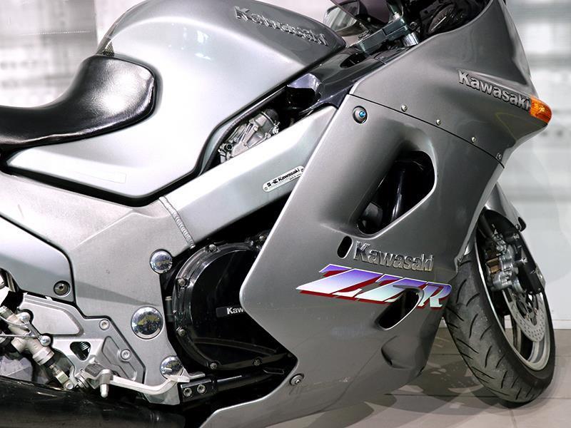 Kawasaki ZZR 1100